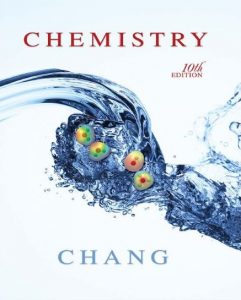 chang chemistry 10th edition