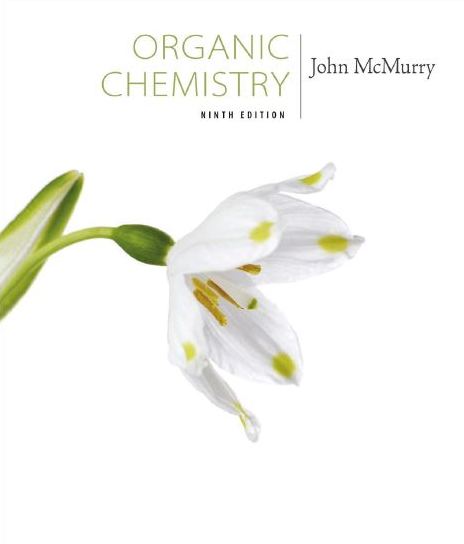 Organic Chemistry 9th Edition by John McMurry