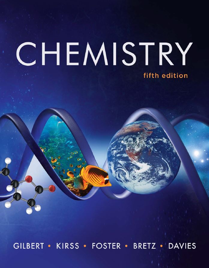 Chemistry : The Science in Context 5th edition