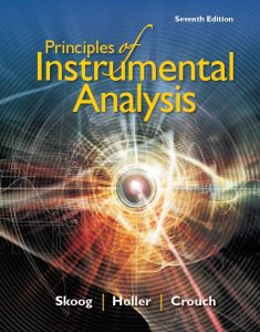 Principles of Instrumental Analysis (7th Edition) By Skoog, Holler and Crouch