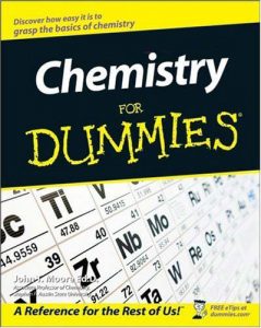 Chemistry For Dummies