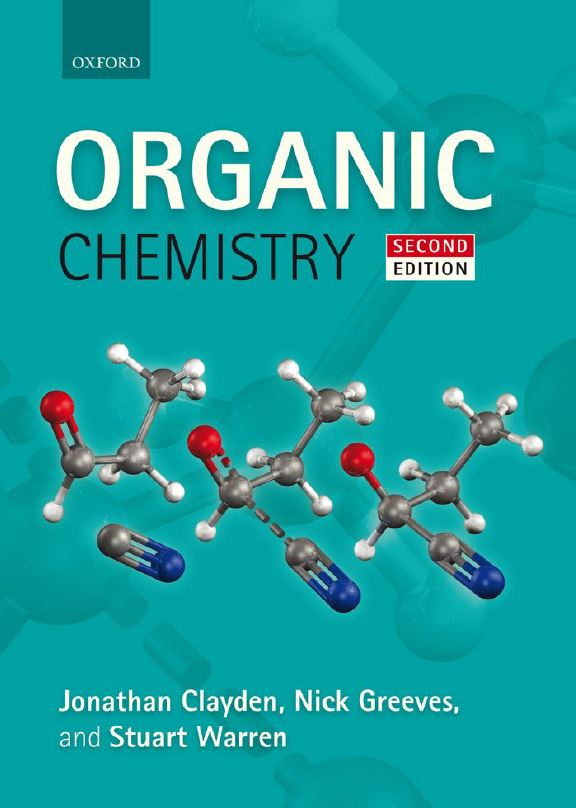 Clayden Organic Chemistry 2nd edition