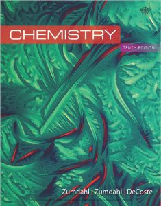 Free Download Chemistry 10th Edition By Zumdahl, Zumdahl and DeCoste