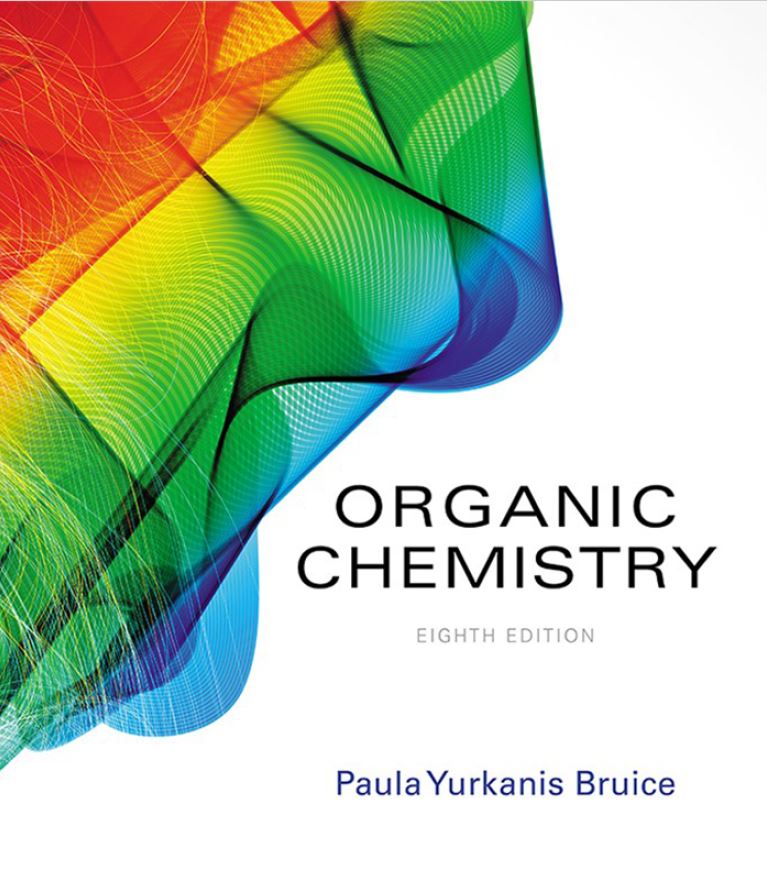 Organic Chemistry 8th edition Paula Yurkanis Bruice