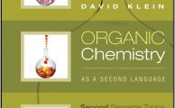 Organic Chemistry As a Second Language Second Semester Topics 4th Edition By David R. Klein