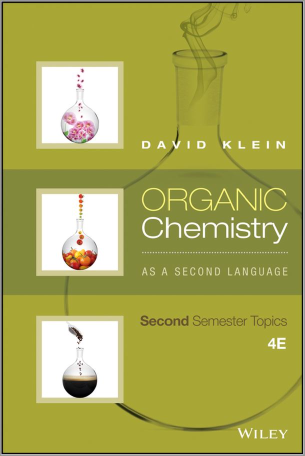 Free Download Organic Chemistry As a Second Language Second Semester