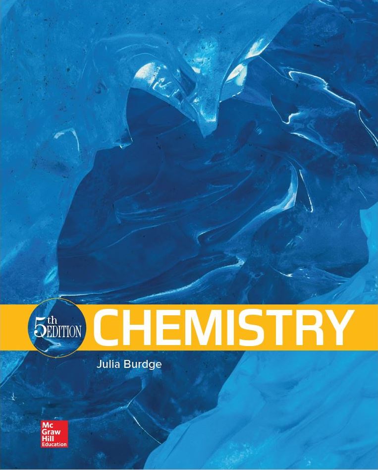 Chemistry 5th edition By Julia Burdge