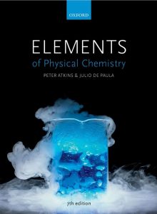 Elements of Physical Chemistry 7e by Peter Atkins Julio de Paula