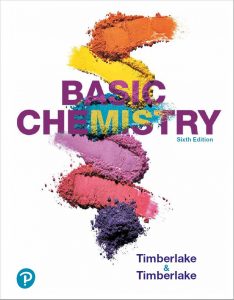 Basic Chemistry (6th Edition) By Karen Timberlake and William Timberlake