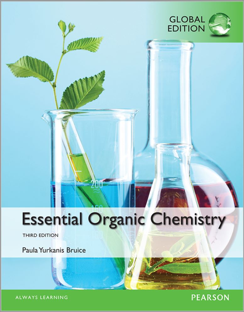 Essential Organic Chemistry (3rd Global Edition) By Paula Yurkanis Bruice