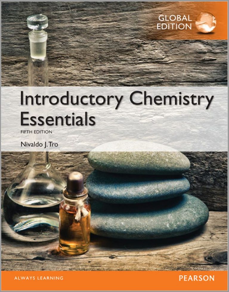 Free Download Introductory Chemistry Essentials (5th Global Edition) By