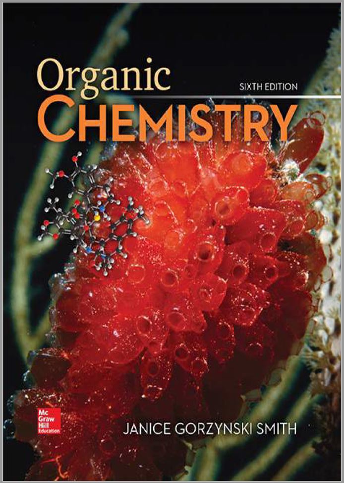 Organic Chemistry (6th Edition) By Janice Gorzynski Smith