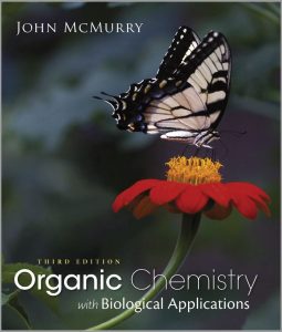 Organic Chemistry with Biological Applications (3rd Edition) By John McMurry