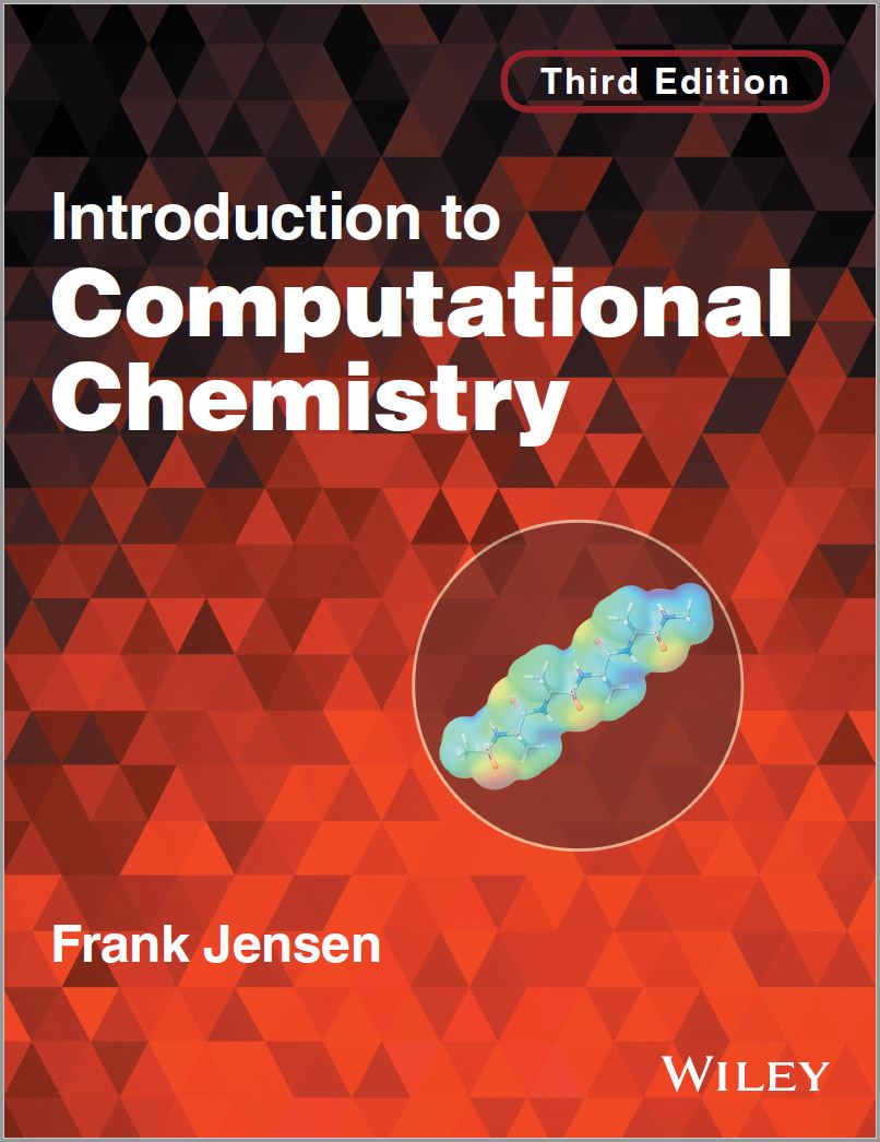 Introduction to Computational Chemistry (3rd Edition) By Frank Jensen