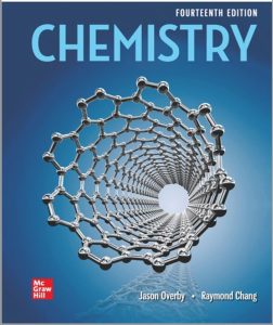 Chemistry (14th Edition) By Raymond Chang and Jason Overby
