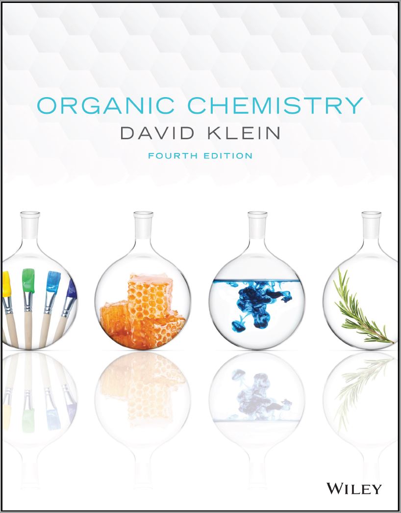 Organic Chemistry (4th Edition) By David R. Klein
