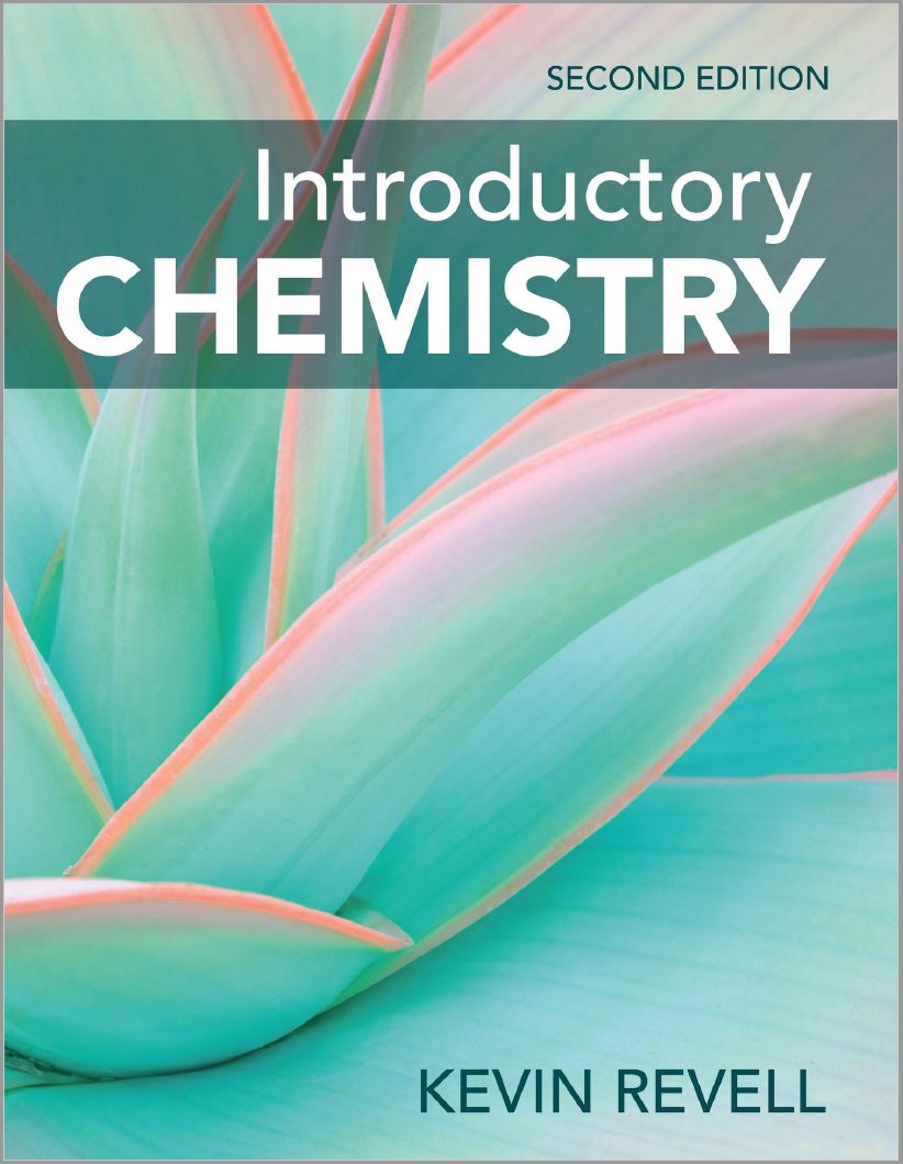 Introductory Chemistry (2nd Edition) By Kevin Revell