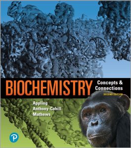 Biochemistry: Concepts and Connections (2nd Ed.) By Appling, Anthony-Cahill and Mathews