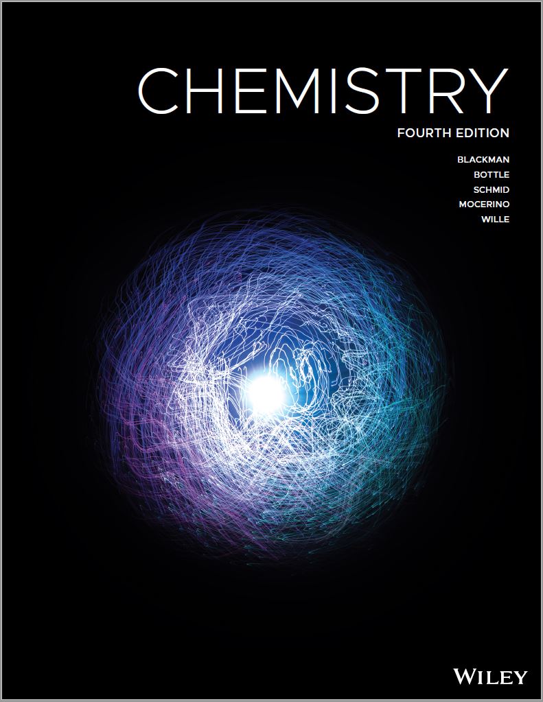 Chemistry (4th Edition) By Allan Blackman