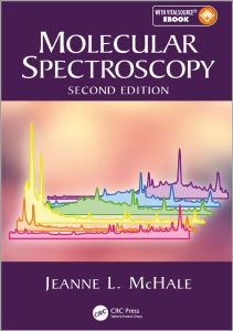 Molecular Spectroscopy (2nd Ed.) By Jeanne L. McHale