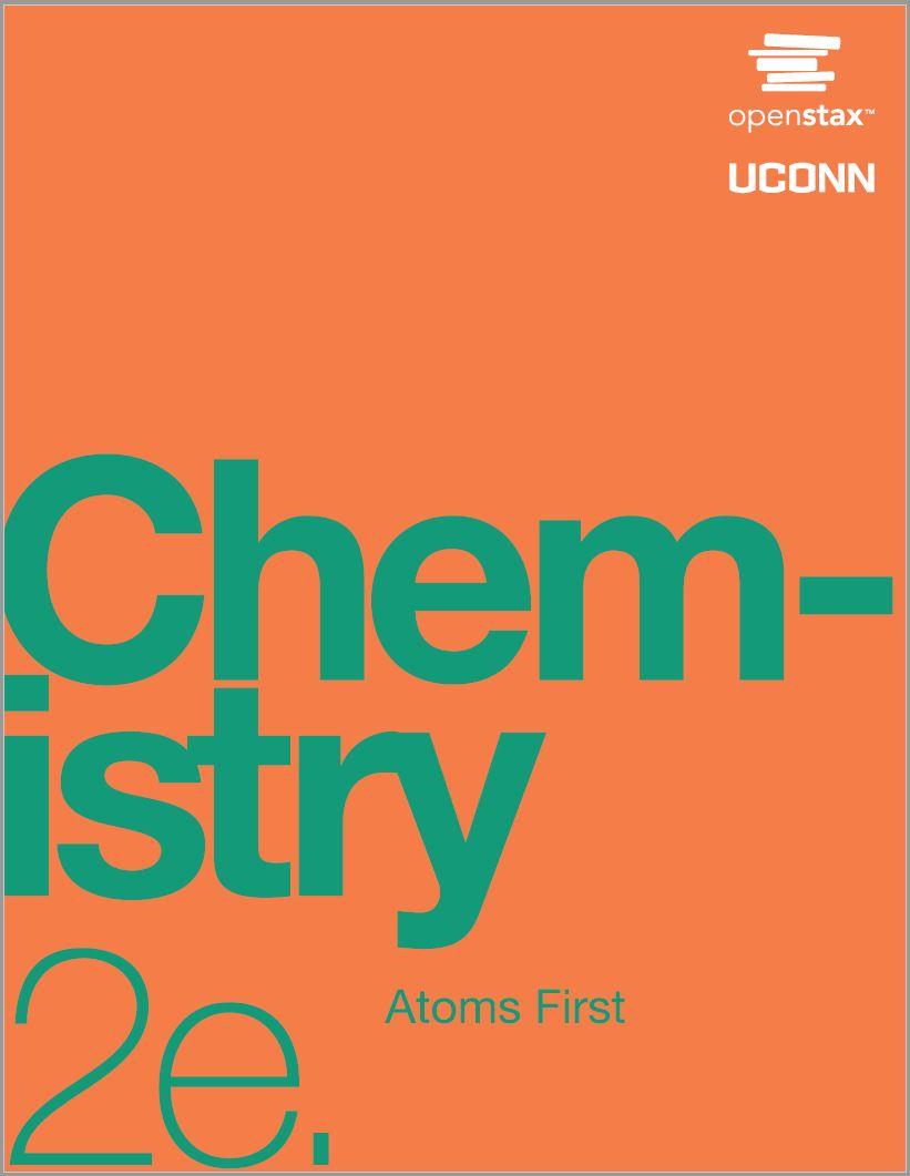 Chemistry Atoms First (2nd Ed) By Paul Flowers and Klaus Theopold
