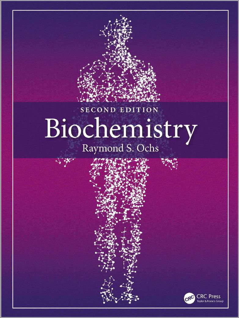 Biochemistry 2e By Raymond S. Ochs