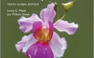 Organic Chemistry 10th Global Ed. By Leroy G. Wade and Jan William Simek