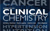 Clinical Chemistry (9th Ed.) By William J. Marshall, Marta Lapsley, Andrew Day and Kate Shipman
