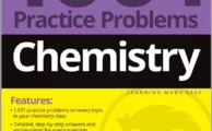 Chemistry 1001 Practice Problems For Dummies By Heather Hattori and Richard Langley