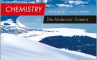 Chemistry The Molecular Science (5th Ed.) By John W. Moore and Conrad L. Stanitski