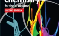 Chemistry for the IB Diploma Coursebook (2nd Ed.) By Steve Owen