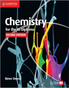 Chemistry for the IB Diploma Coursebook (2nd Ed.) By Steve Owen