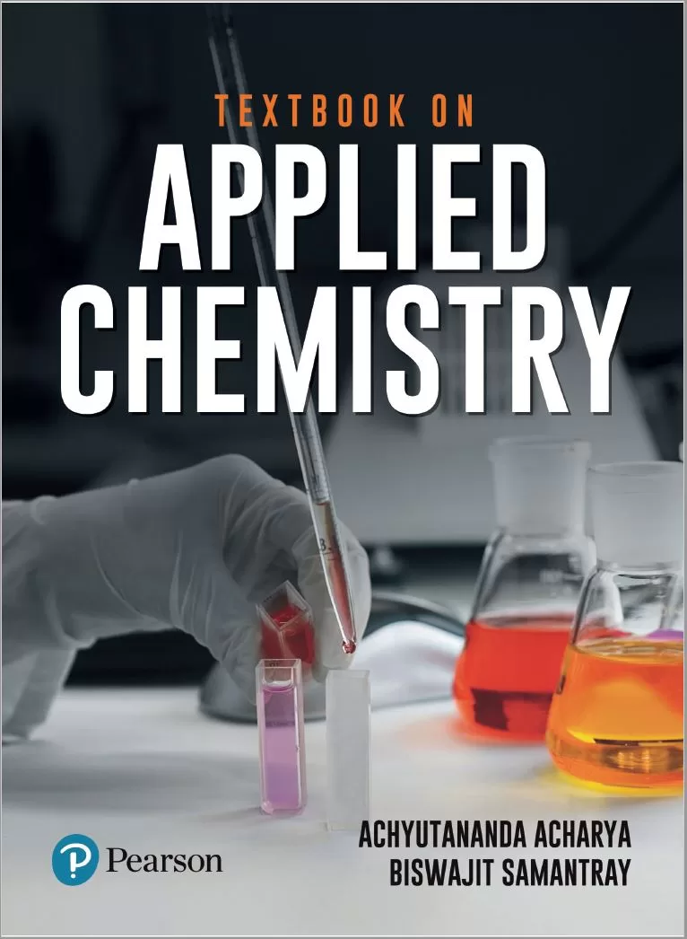 Textbook on Applied Chemistry By Achyutananda Acharya and Biswajit Samantaray