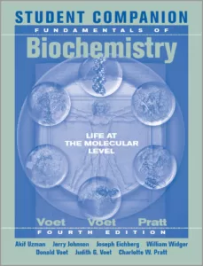 Student Companion to Accompany Fundamentals of Biochemistry - Life at Molecular Level (4th Ed.)