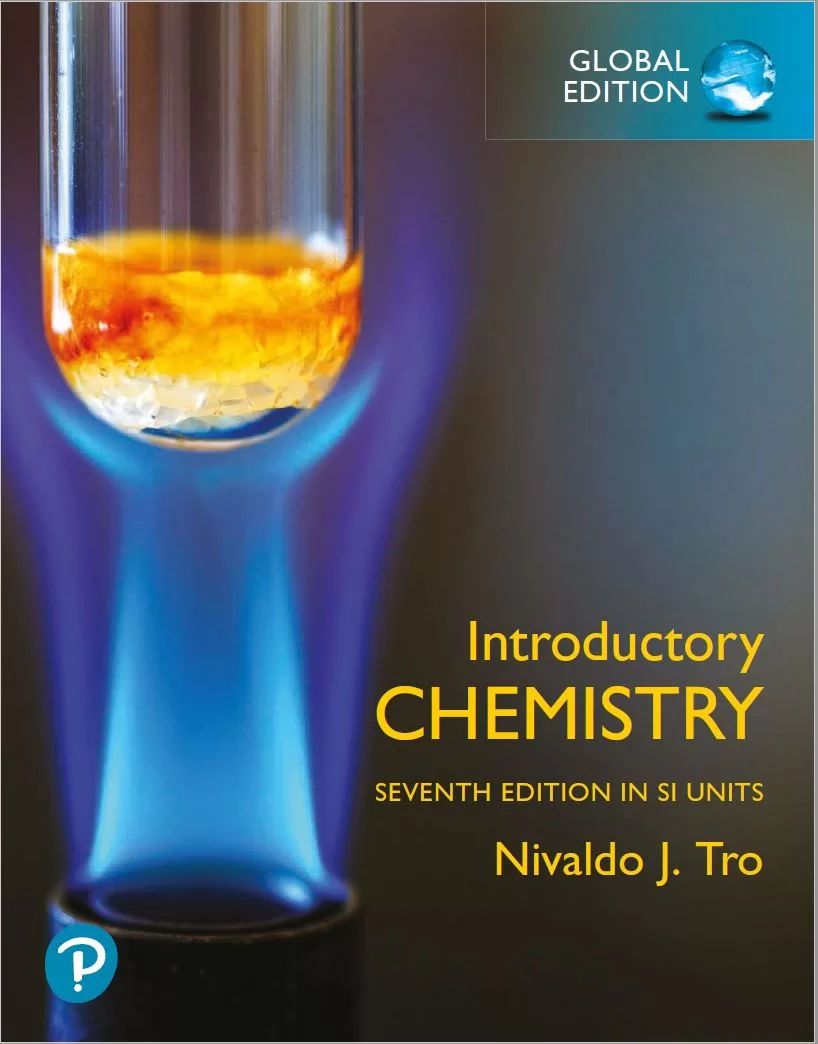 Introductory Chemistry 7th Global Edition in SI Units By Nivaldo Tro