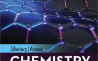 Chemistry The Molecular Nature of Matter and Change (9th Ed.) By Silberberg & Amateis