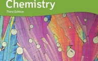 Cambridge International AS & A Level Complete Chemistry (3rd Ed.) By Ted Lister & Janet Renshaw