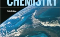 Chemistry (6th International Ed.) By Julia Burdge