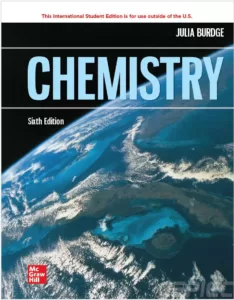 Chemistry (6th International Ed.) By Julia Burdge