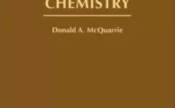 Quantum Chemistry (2nd edition) authored by Donald A. McQuarrie