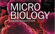 Microbiology An Introduction (13th edition) written by Gerard J. Tortora, Berdell R. Funke, and Christine L. Case