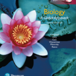 Biology: A Global Approach (11th global edition) written by Neil A. Campbell, Lisa A. Urry, Michael L. Cain, Steven A. Wasserman, Peter V. Minorsky, and Jane B. Reece