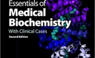 Essentials of Medical Biochemistry with Clinical Cases (2nd Ed.) By N. V. Bhagavan and Chung-Eun Ha