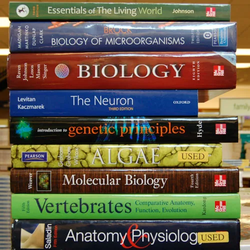 Free Download Best-Selling Biology and Microbiology Books