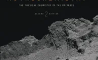 Astrochemistry - The Physical Chemistry of the Universe (2nd Ed.) By Andrew M. Shaw
