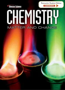 Chemistry - Matter and Change By Buthelezi, Dingrando, Hainen, Wistrom and Zike