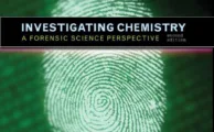 Investigating Chemistry - A Forensic Science Perspective (2nd Ed.) By Matthew E. Johll