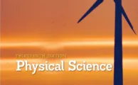 Physical Science (13th Ed.) By Bill W. Tillery, Stephanie J. Slater and Timothy F. Slater