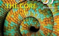 Biology: The Core (3rd Ed.) By Eric J. Simon