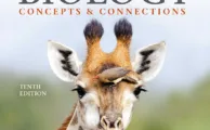 Campell Biology: Concepts and Connections (10th Ed.) By Taylor, Simon, Dickey, and Hogan